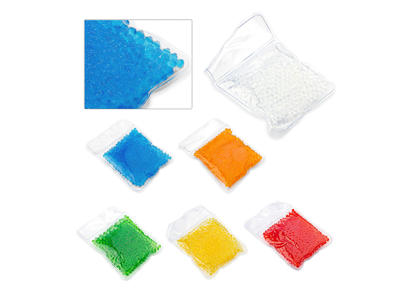 SA0231 Compresas Hot