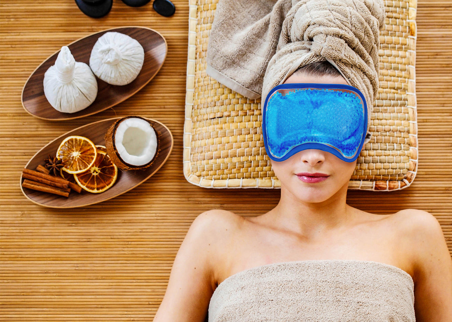 SA0232 Máscara Compresa