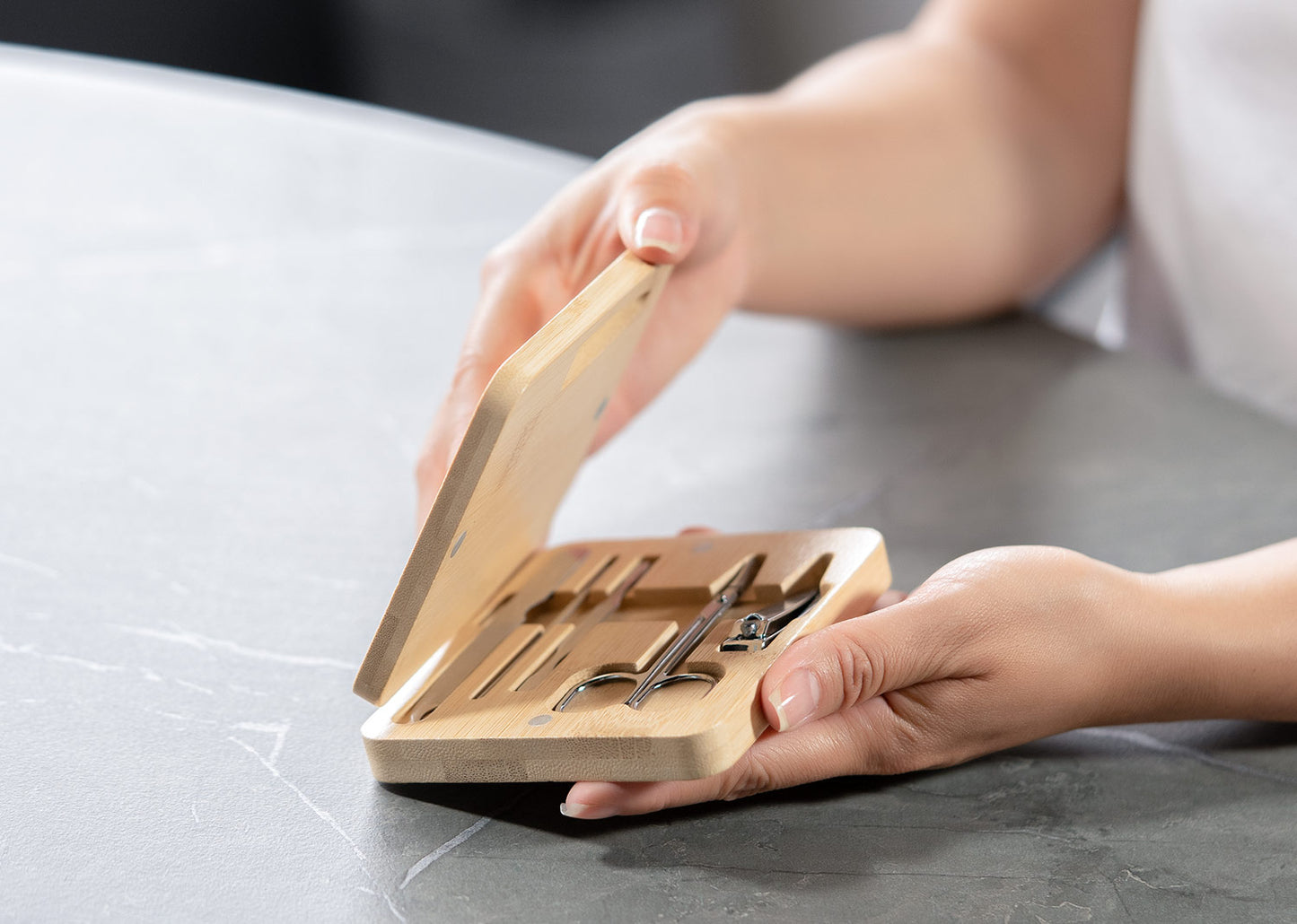 SA0311 Set manicure Drexler