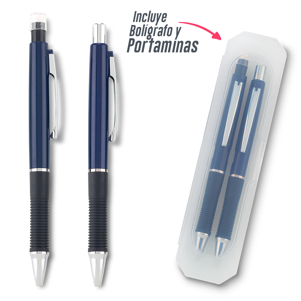 Set Alter Bolígrafo y Portaminas  SET-ALTER
