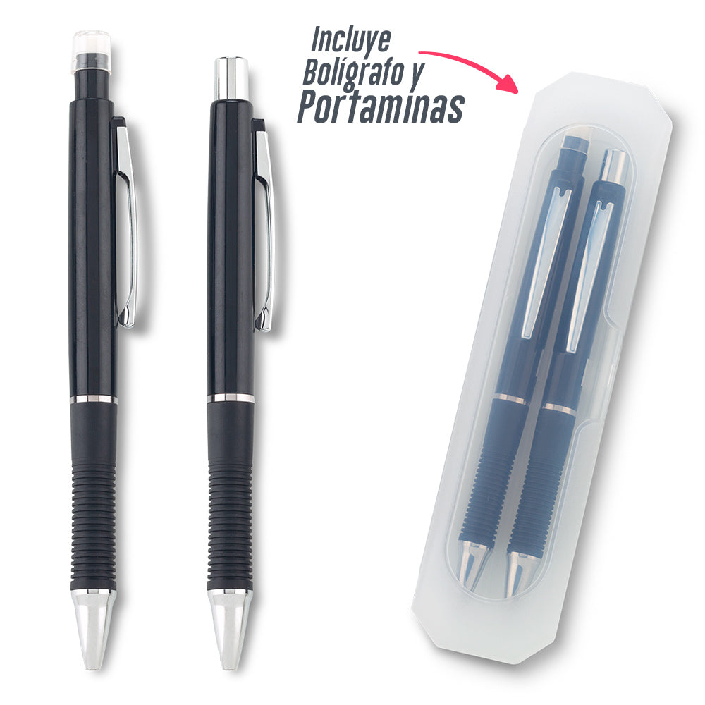 Set Alter Bolígrafo y Portaminas  SET-ALTER