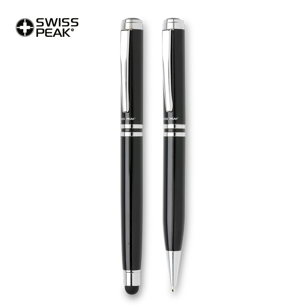 SET DE BOLIGRAFOS SWISSPEAK  SET-SWISSP