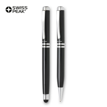 SET DE BOLIGRAFOS SWISSPEAK  SET-SWISSP
