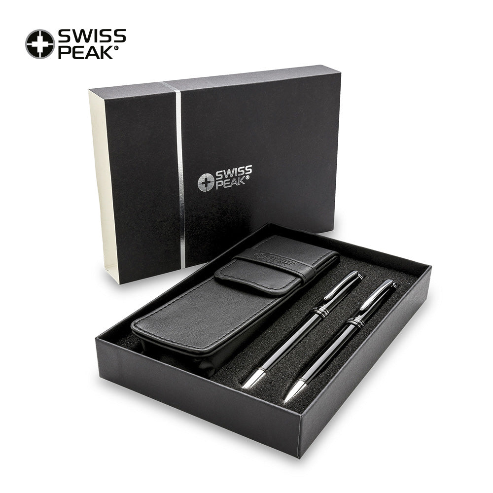 SET DE BOLIGRAFOS SWISSPEAK  SET-SWISSP