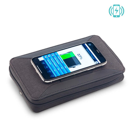 Cargador Inalámbrico Portadocumentos  TE-286