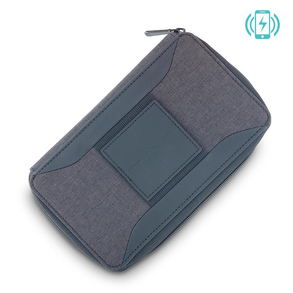 Cargador Inalámbrico Portadocumentos  TE-286