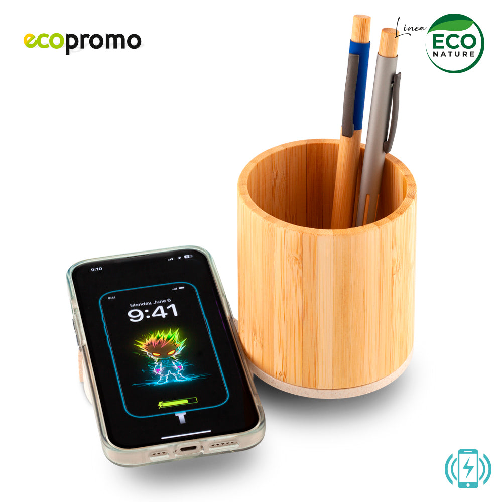 Cargador Inalámbrico Lavinia  TE-608