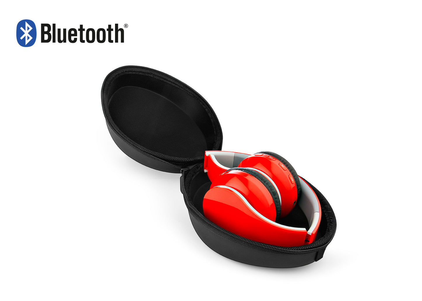 TE0444 Audífonos Bluetooth Case
