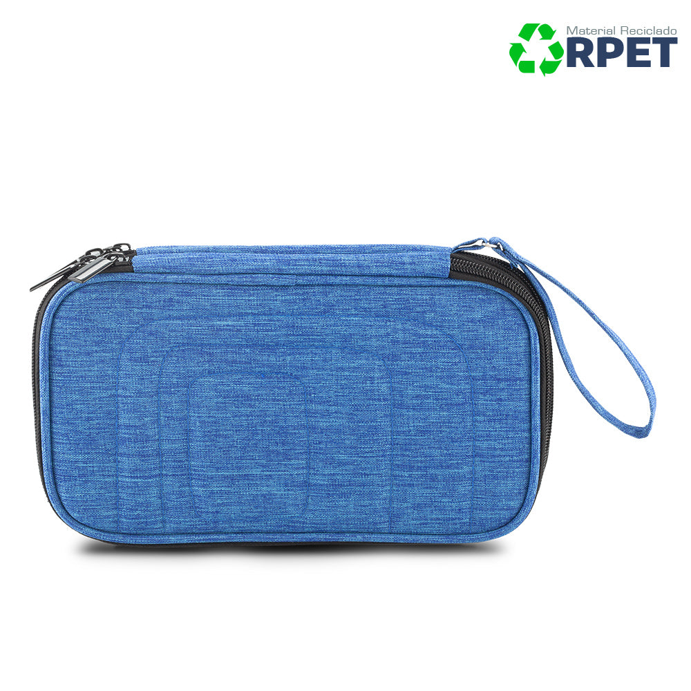 Portadocumentos de Viaje y de Cables RPET  VA-1034