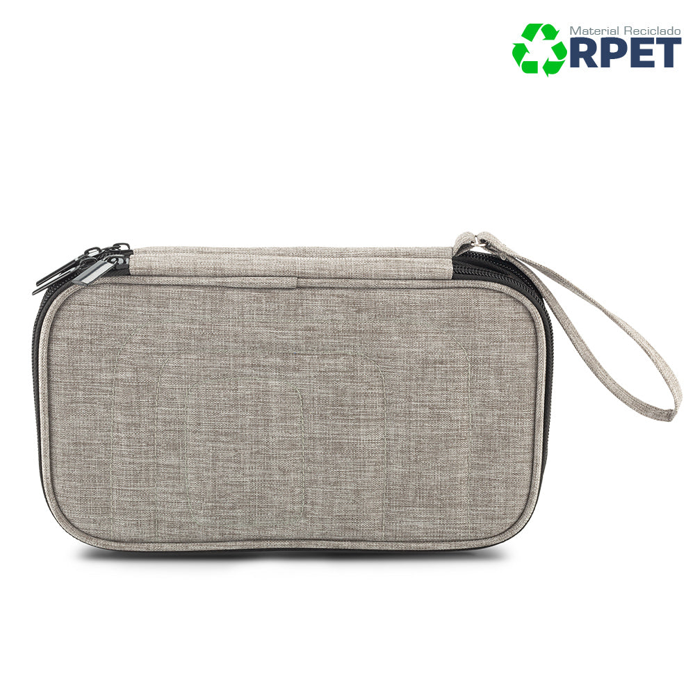 Portadocumentos de Viaje y de Cables RPET  VA-1034