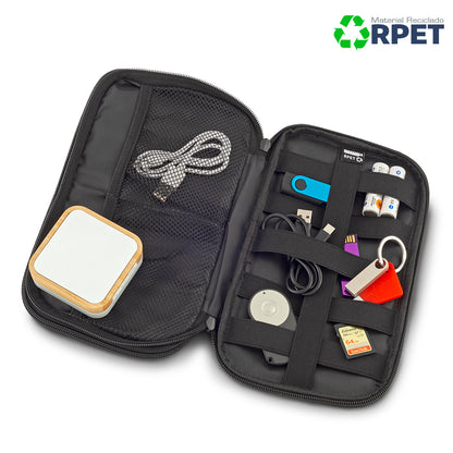 Portadocumentos de Viaje y de Cables RPET  VA-1034