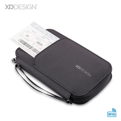 Portadocumentos de Viaje París  VA-1067