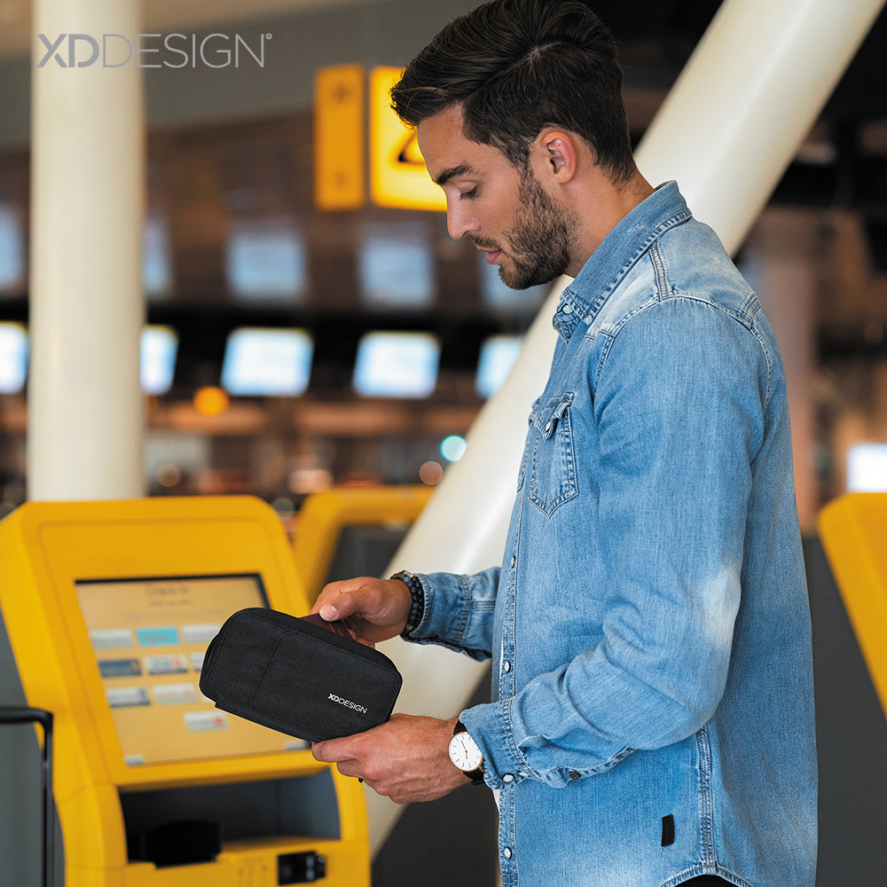 Portadocumentos de Viaje París  VA-1067