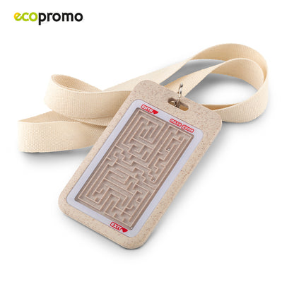 Cinta Portacarnet Puzzle  VA-1093