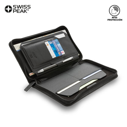 Portadocumentos Heritage Swiss Peak  VA-1123