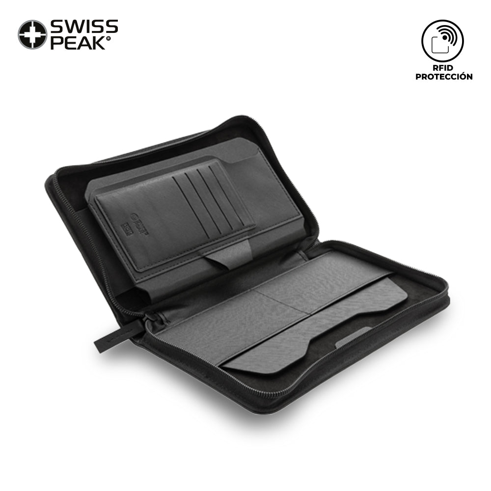 Portadocumentos Heritage Swiss Peak  VA-1123