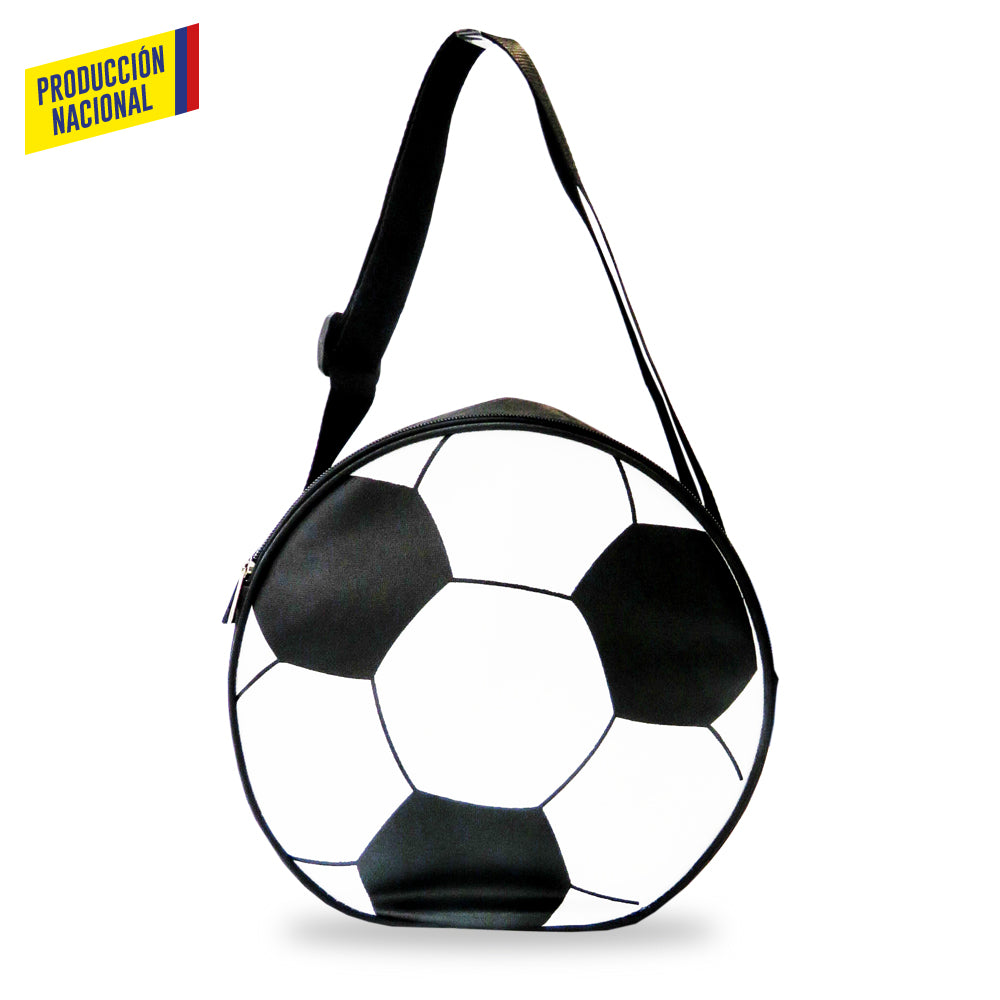 Nevera Cooler bag Soccer Ball -Produccion Nacional  VA-736