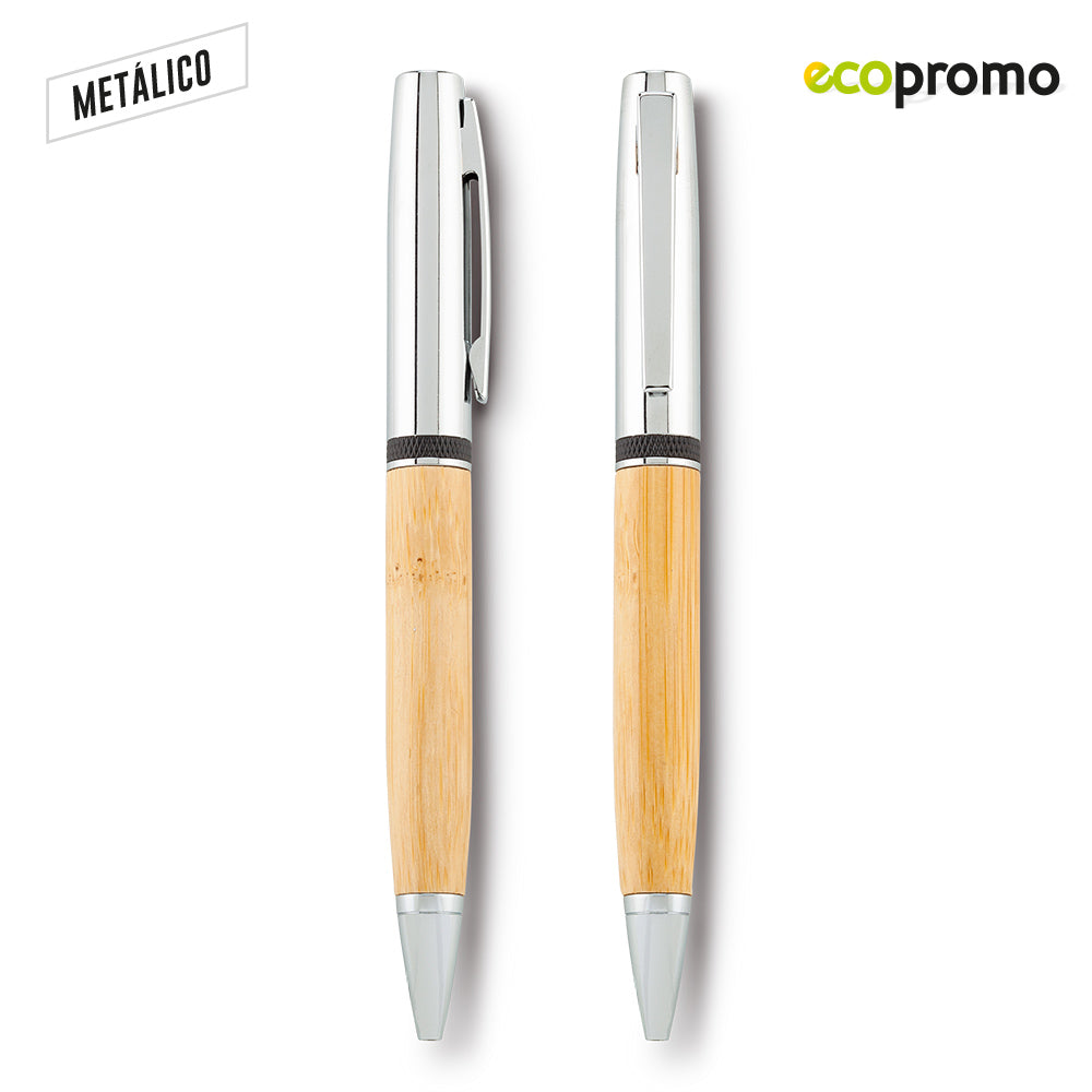 VARDIS-BAM Bolígrafo Vardis Bamboo