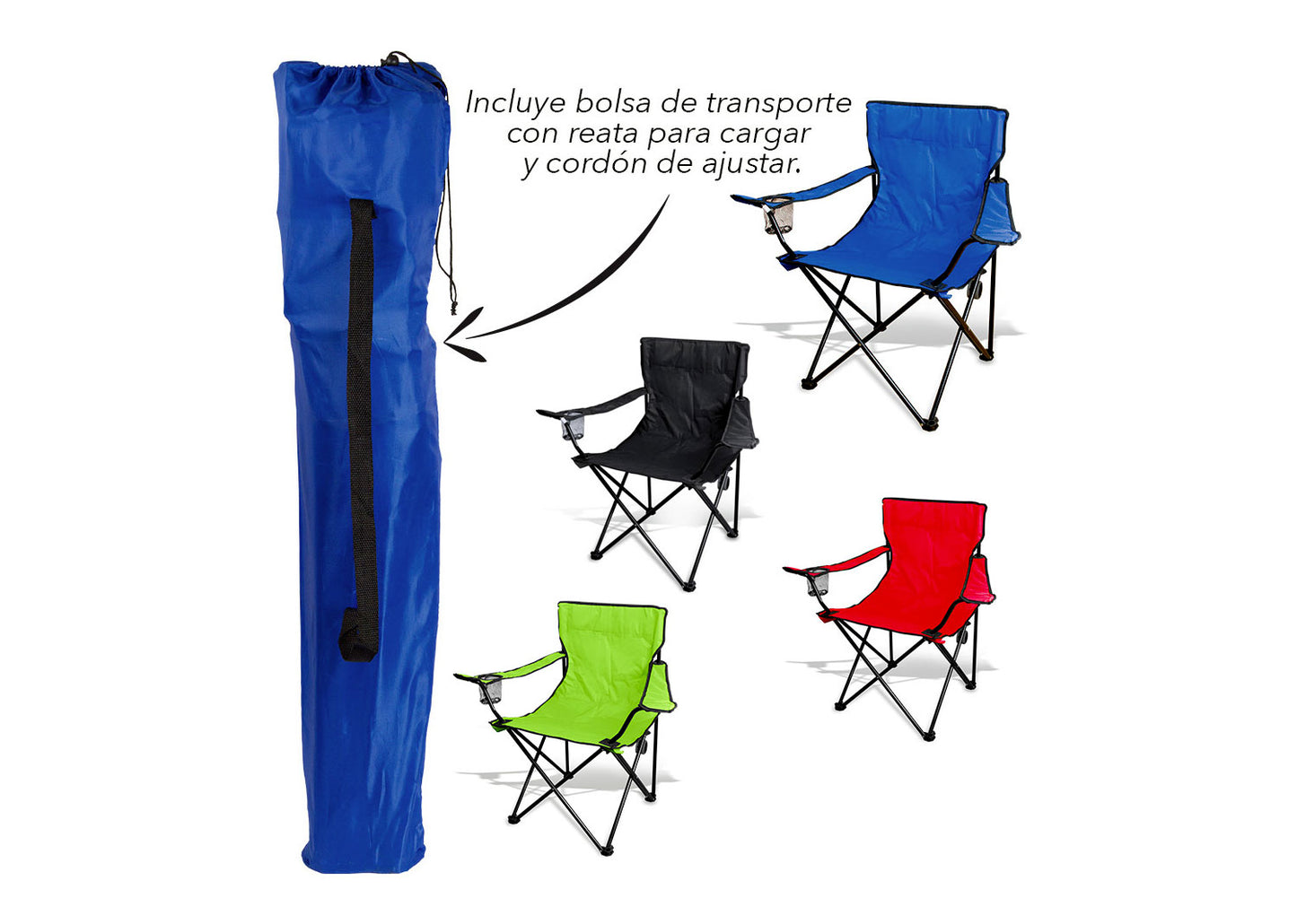 VI0051 Silla Camping