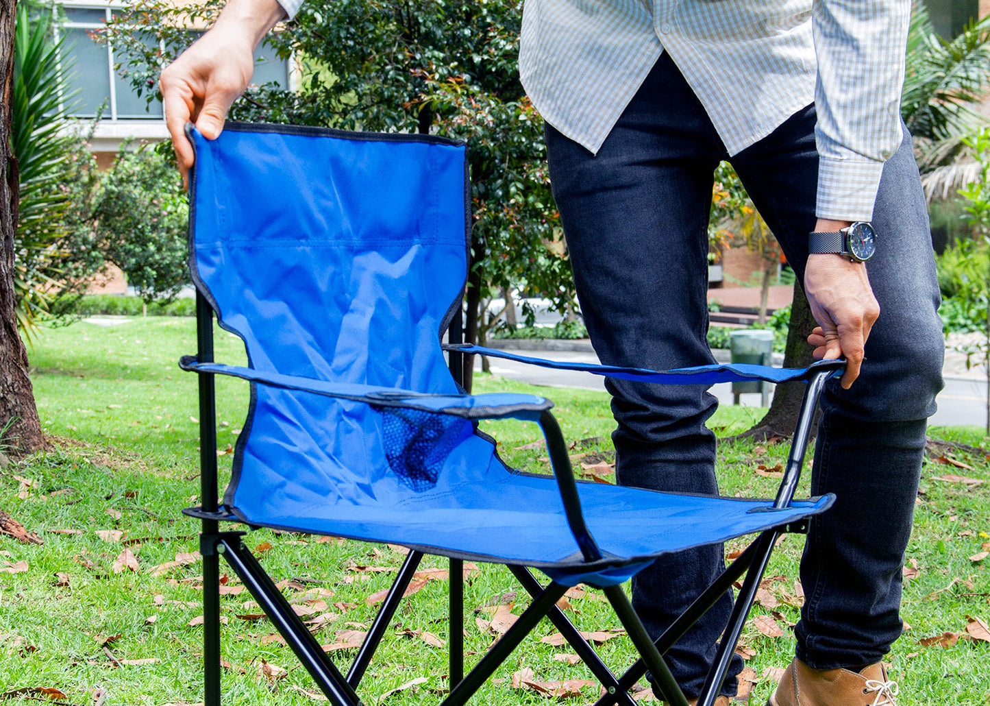 VI0051 Silla Camping