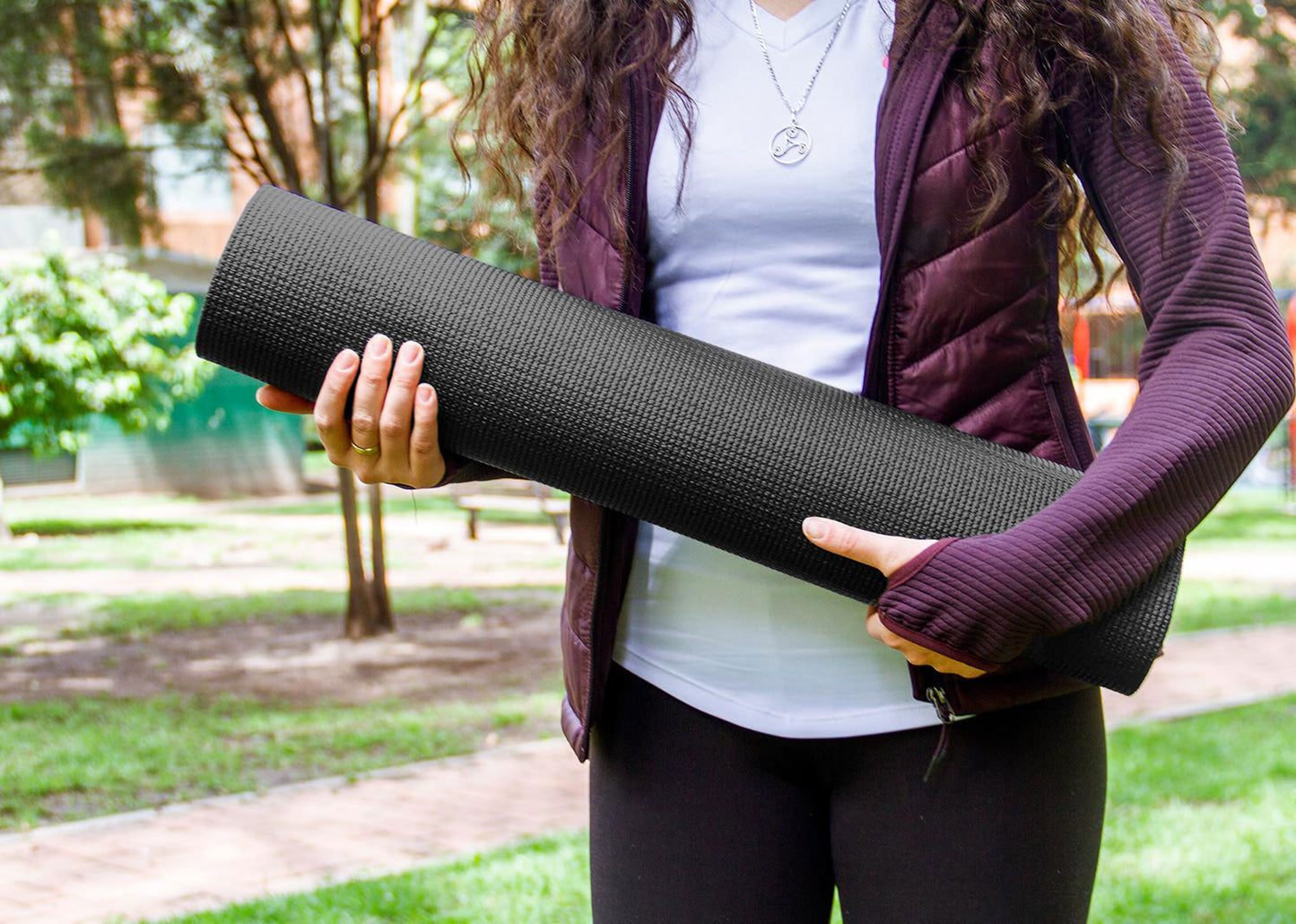 VI0102 Colchoneta Yoga