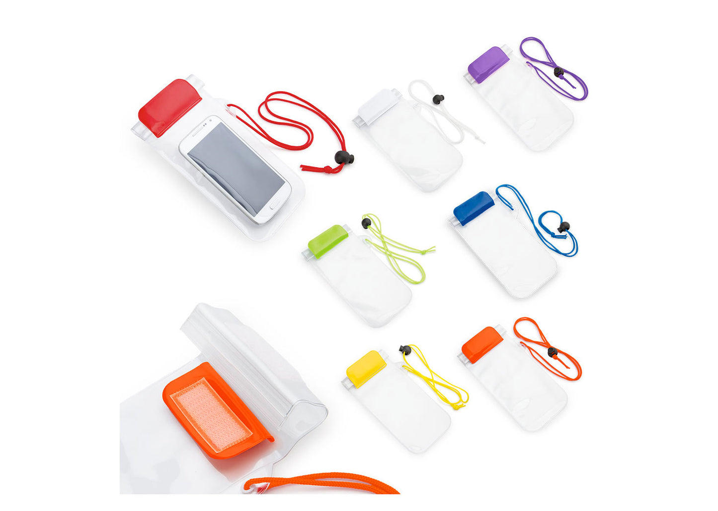 VI0106 Estuche Impermeable Mobile