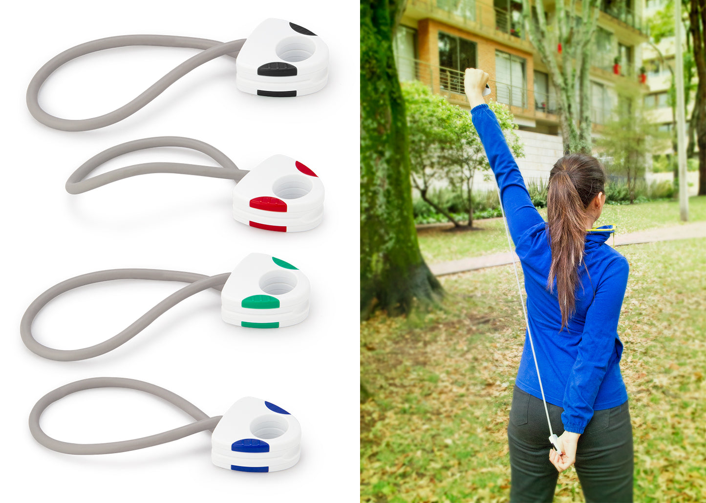 VI0168 Banda Elastica Force