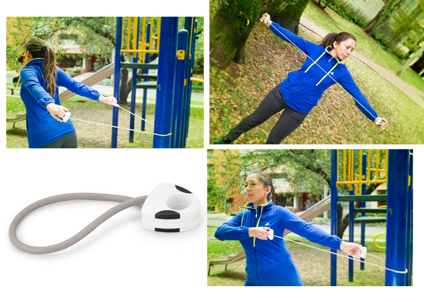 VI0168 Banda Elastica Force