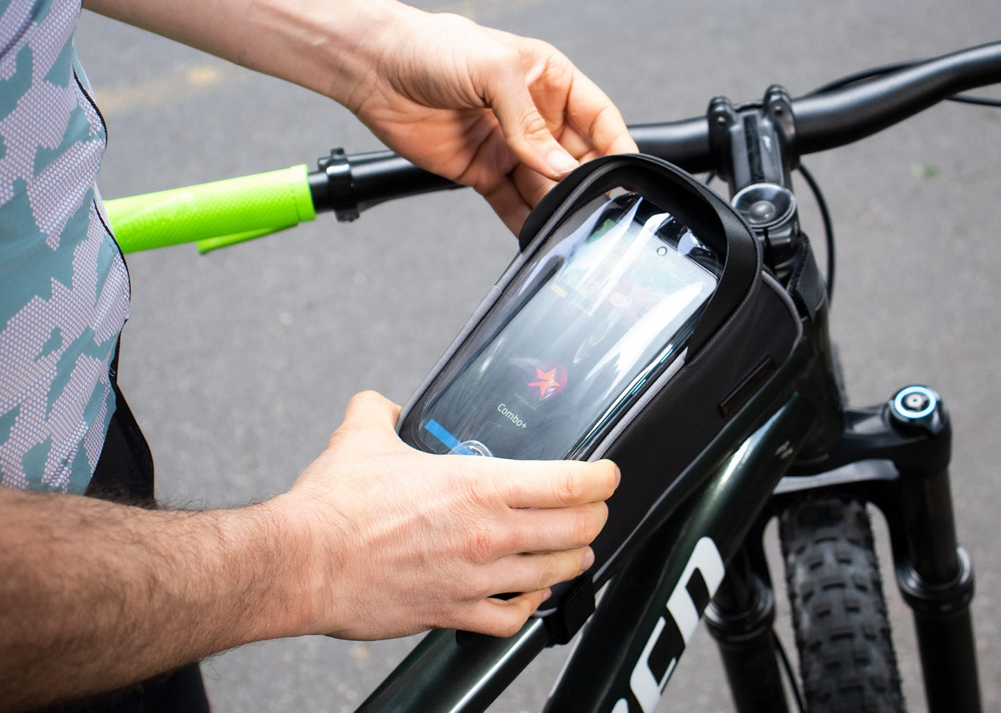 VI0310 Estuche Bicicleta Byke