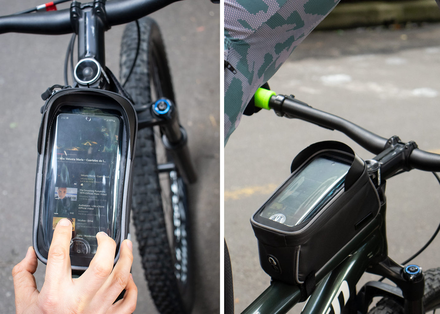 VI0310 Estuche Bicicleta Byke