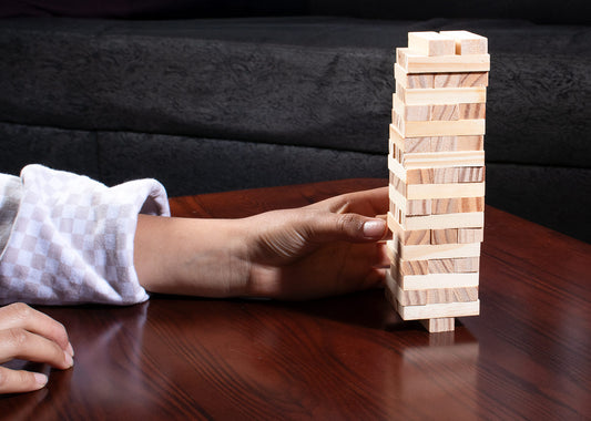 VI0315 Torre de Madera Empire