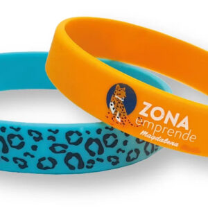 Pulsera Impresión Plana