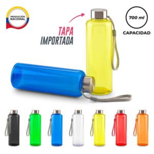 Botilito Plástico Pvc Runny 700Ml - Produción Nacional