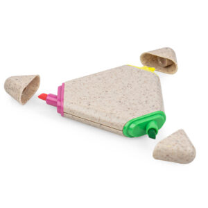 Resaltador Triangle Trigo