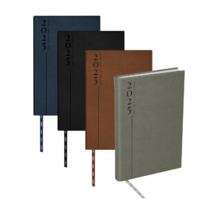 Agenda Diaria Clásica