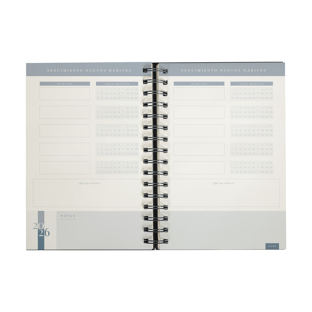Agenda Diaria Lette 2026 - Image 14