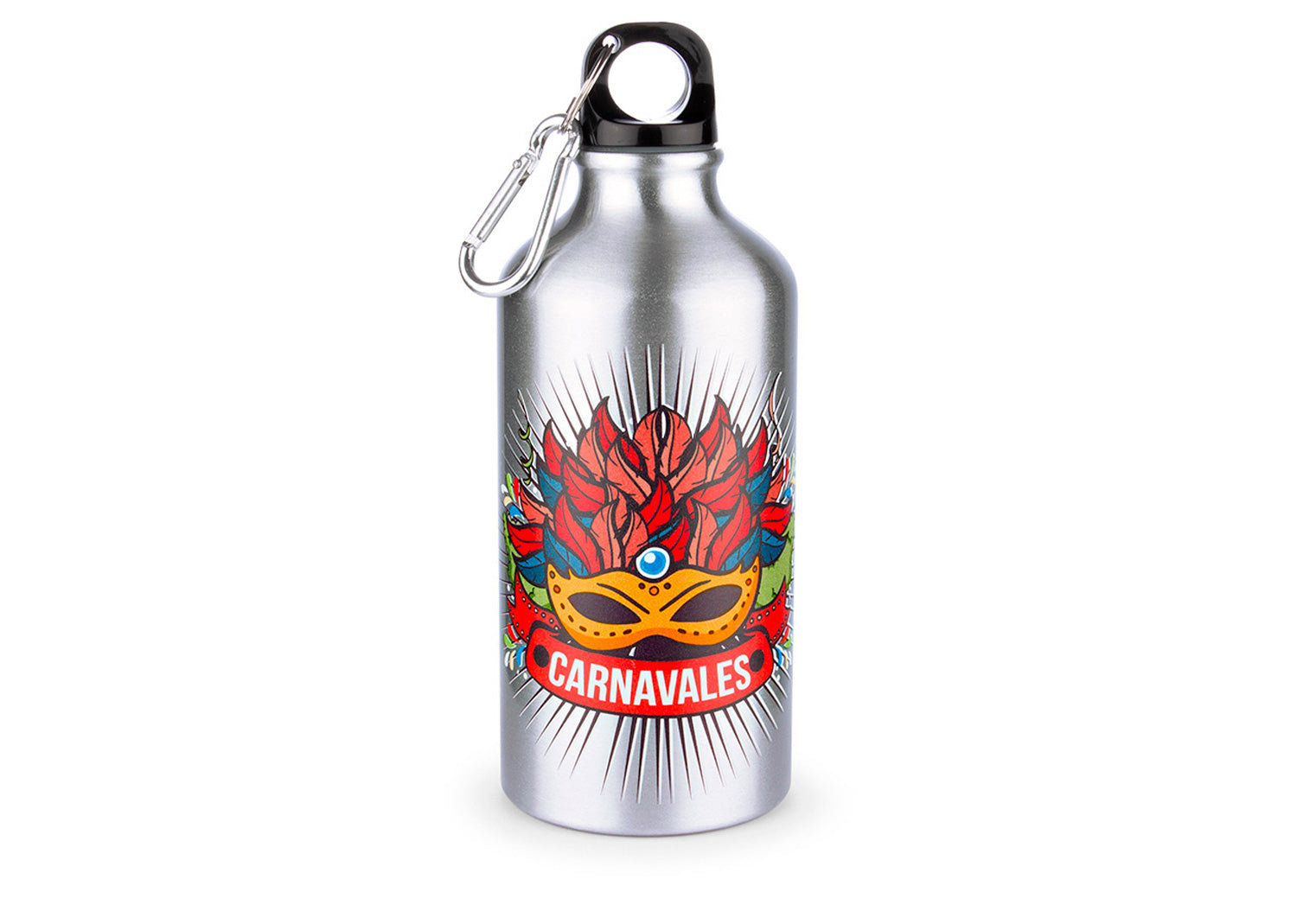 Botella En Aluminio Miles 500Ml - Image 4