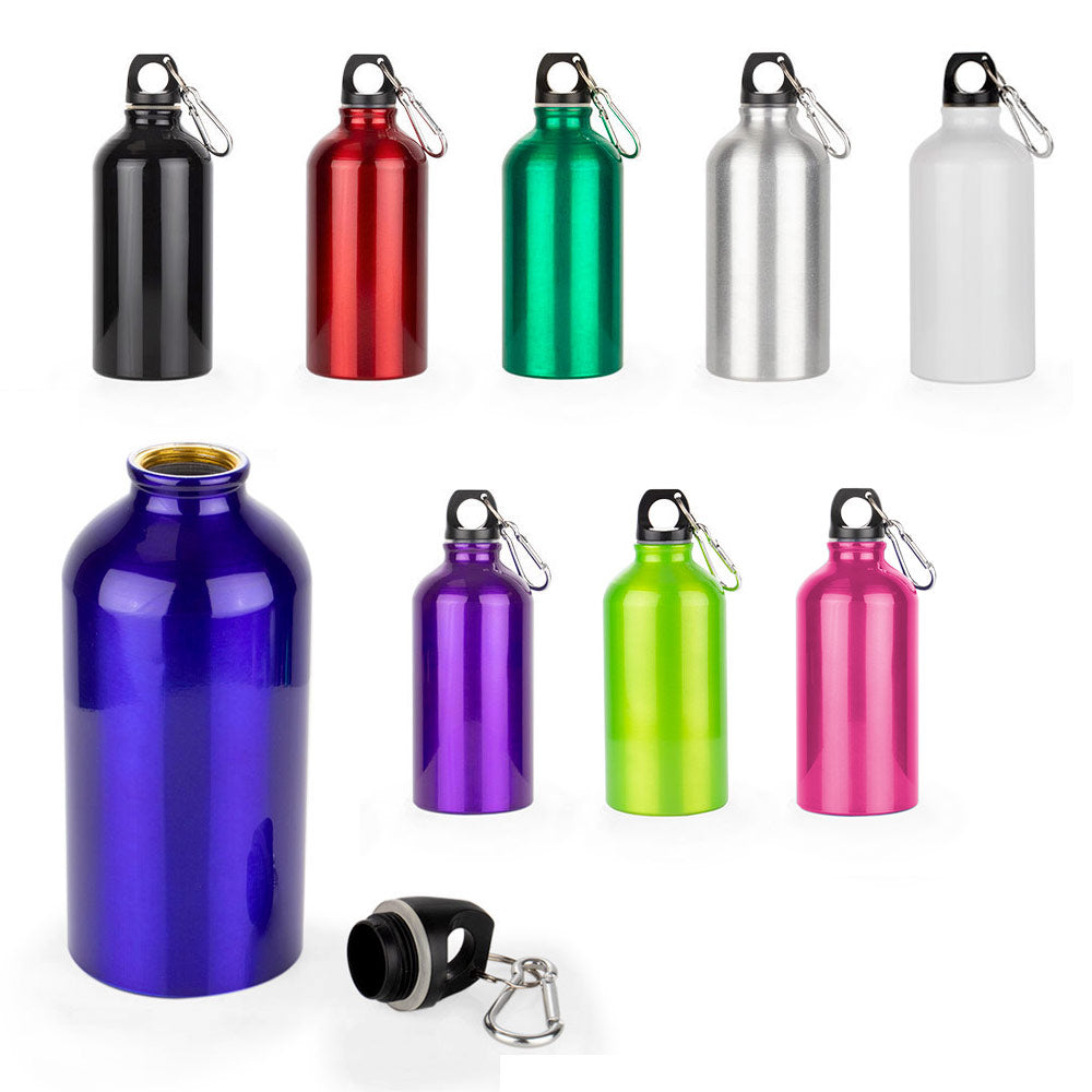 Botella En Aluminio Miles 500Ml - Image 2
