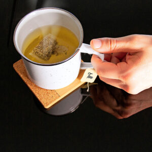 Taza Esmaltada Galaxy 330Ml