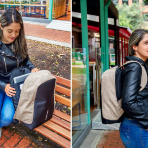 Morral Antirobo Neruda