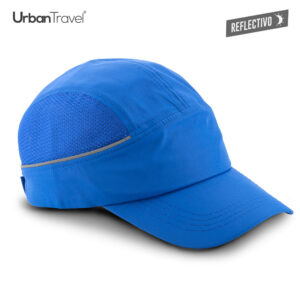 Gorra Sport En Microfibra Urban Travel