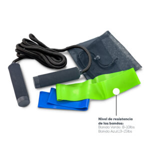 Set De Ejercicio Fitness Ii