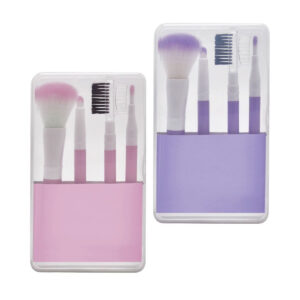 Set De Brochas Furela