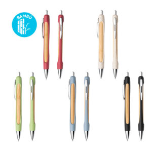 Bolígrafo Ecológico Lucca