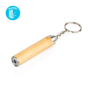 Linterna Bambú Tiny