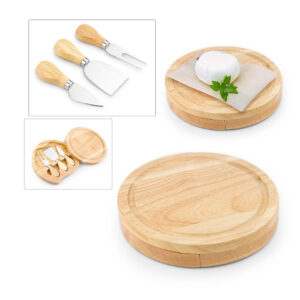Set De Quesos Cheddar