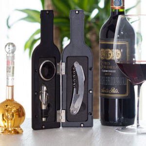 Set Vino Bottle