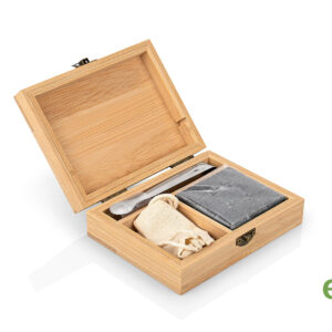 Whiskey Stone Bambú