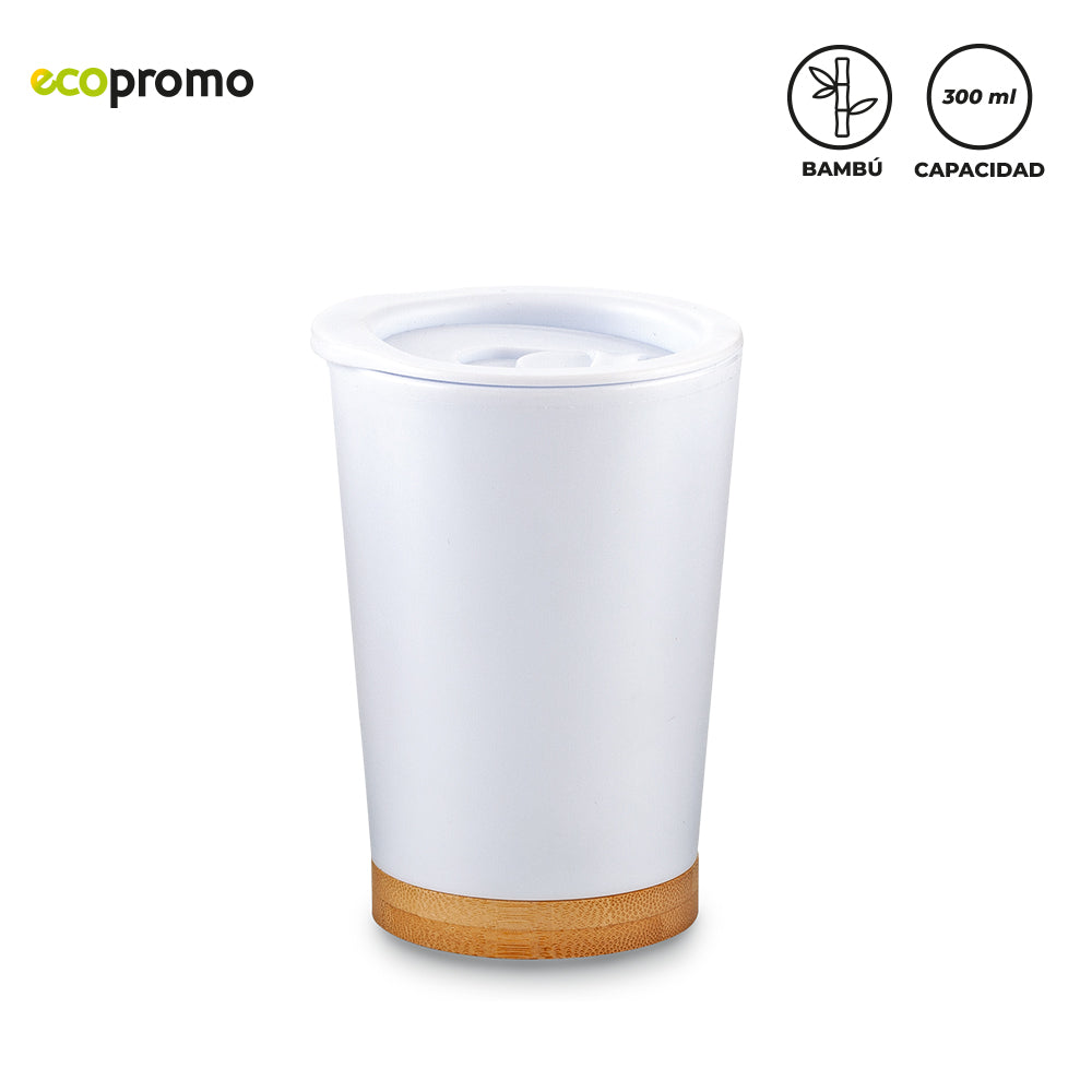 Mug Plastico Glimm Eco 300Ml - Image 2