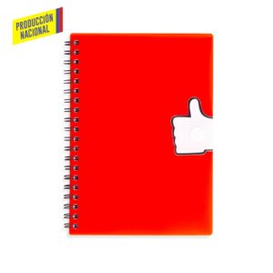 Libreta Like It - Producción Nacional